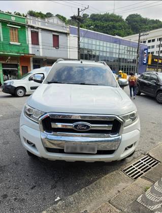 FORD RANGER 3.2 LIMITED 4X4 CD 20V DIESEL 4P AUTOMÁTICO